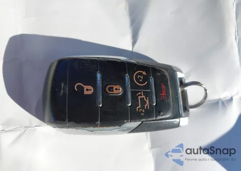 2019 Ram 1500 Laramie 4X4 5'7 Box from USA, damaged, VIN 1C6SRFJT7KN925592